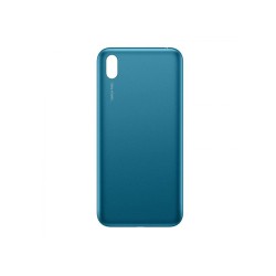 Tapa Trasera Huawei Y5 2019 Azul Tapa Trasera Huawei Y5 2019 Azul